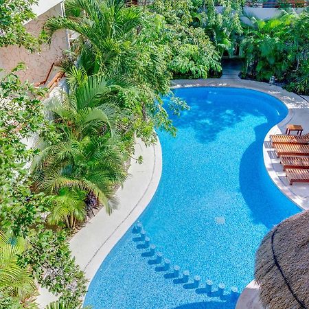 Condo Complex With An Alluring Pool & Tropical Vibes By Stella Rentals! Tulum Extérieur photo