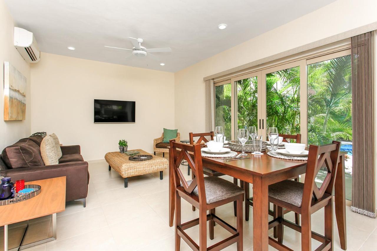 Condo Complex With An Alluring Pool & Tropical Vibes By Stella Rentals! Tulum Extérieur photo