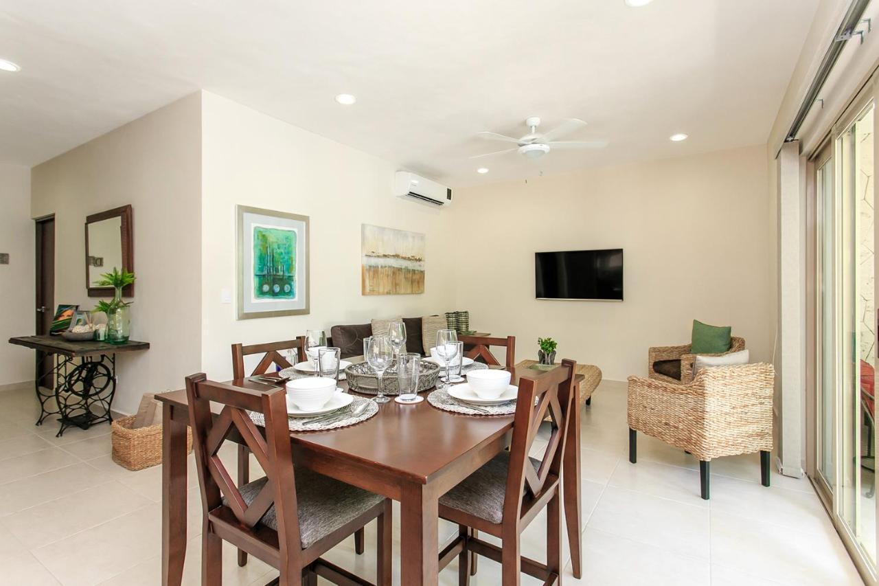 Condo Complex With An Alluring Pool & Tropical Vibes By Stella Rentals! Tulum Extérieur photo