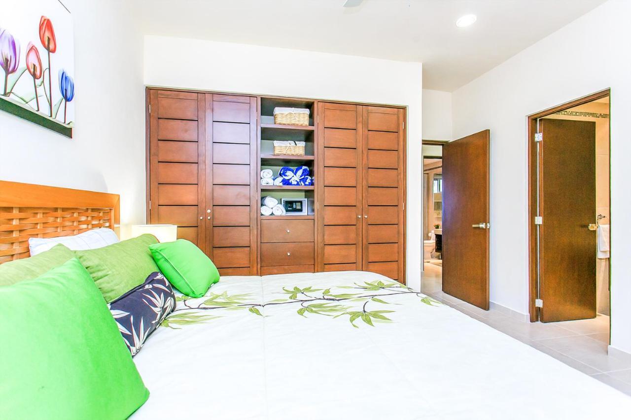 Condo Complex With An Alluring Pool & Tropical Vibes By Stella Rentals! Tulum Extérieur photo