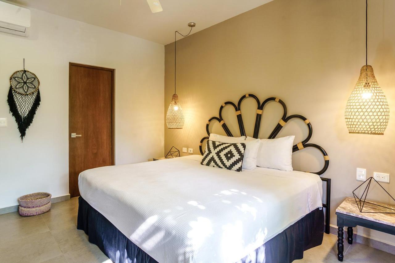 Condo Complex With An Alluring Pool & Tropical Vibes By Stella Rentals! Tulum Extérieur photo