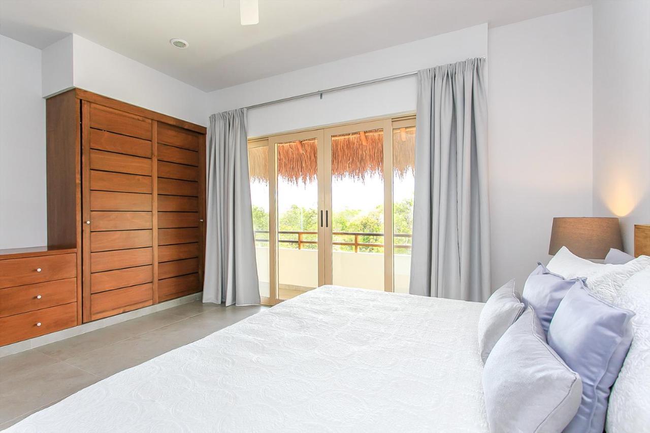 Condo Complex With An Alluring Pool & Tropical Vibes By Stella Rentals! Tulum Extérieur photo
