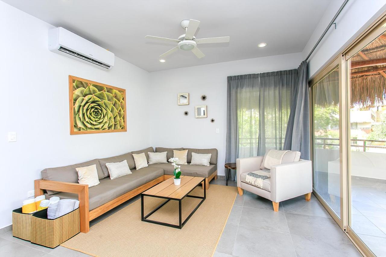 Condo Complex With An Alluring Pool & Tropical Vibes By Stella Rentals! Tulum Extérieur photo