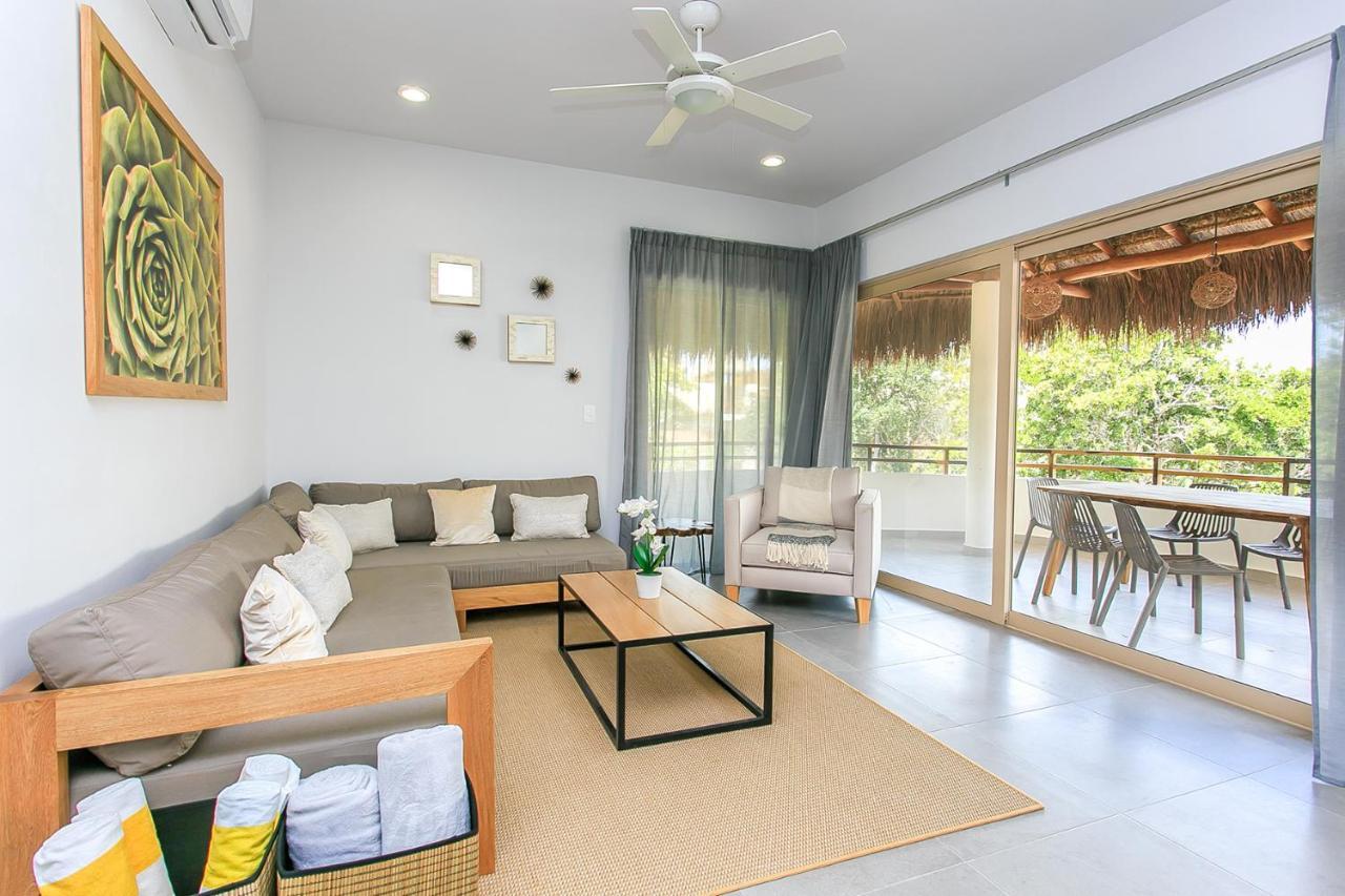 Condo Complex With An Alluring Pool & Tropical Vibes By Stella Rentals! Tulum Extérieur photo