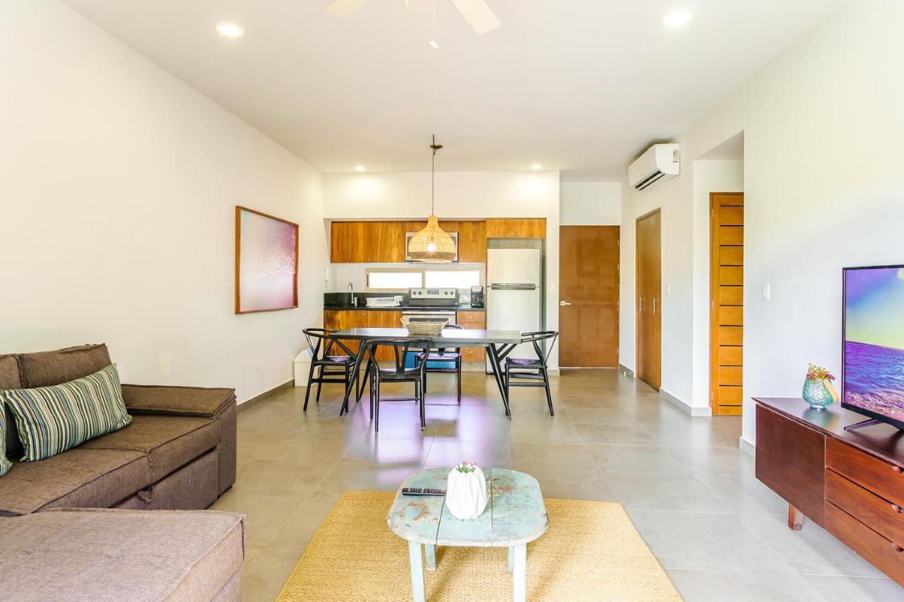 Condo Complex With An Alluring Pool & Tropical Vibes By Stella Rentals! Tulum Extérieur photo