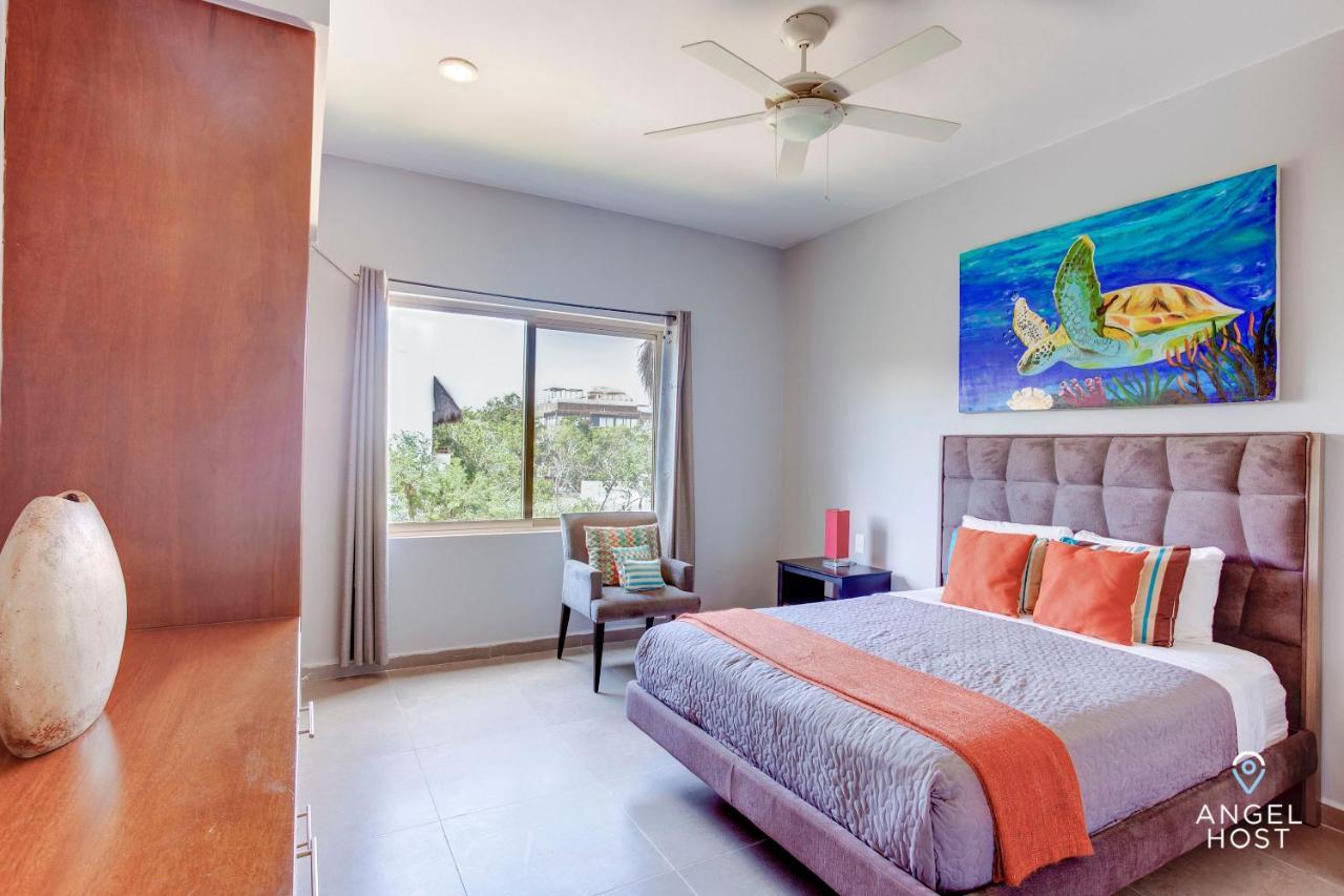 Condo Complex With An Alluring Pool & Tropical Vibes By Stella Rentals! Tulum Extérieur photo