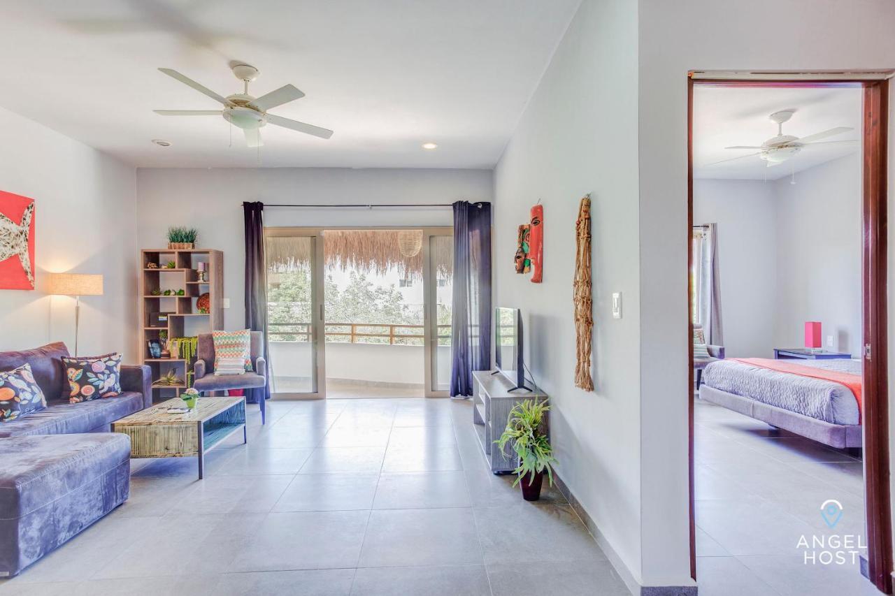 Condo Complex With An Alluring Pool & Tropical Vibes By Stella Rentals! Tulum Extérieur photo