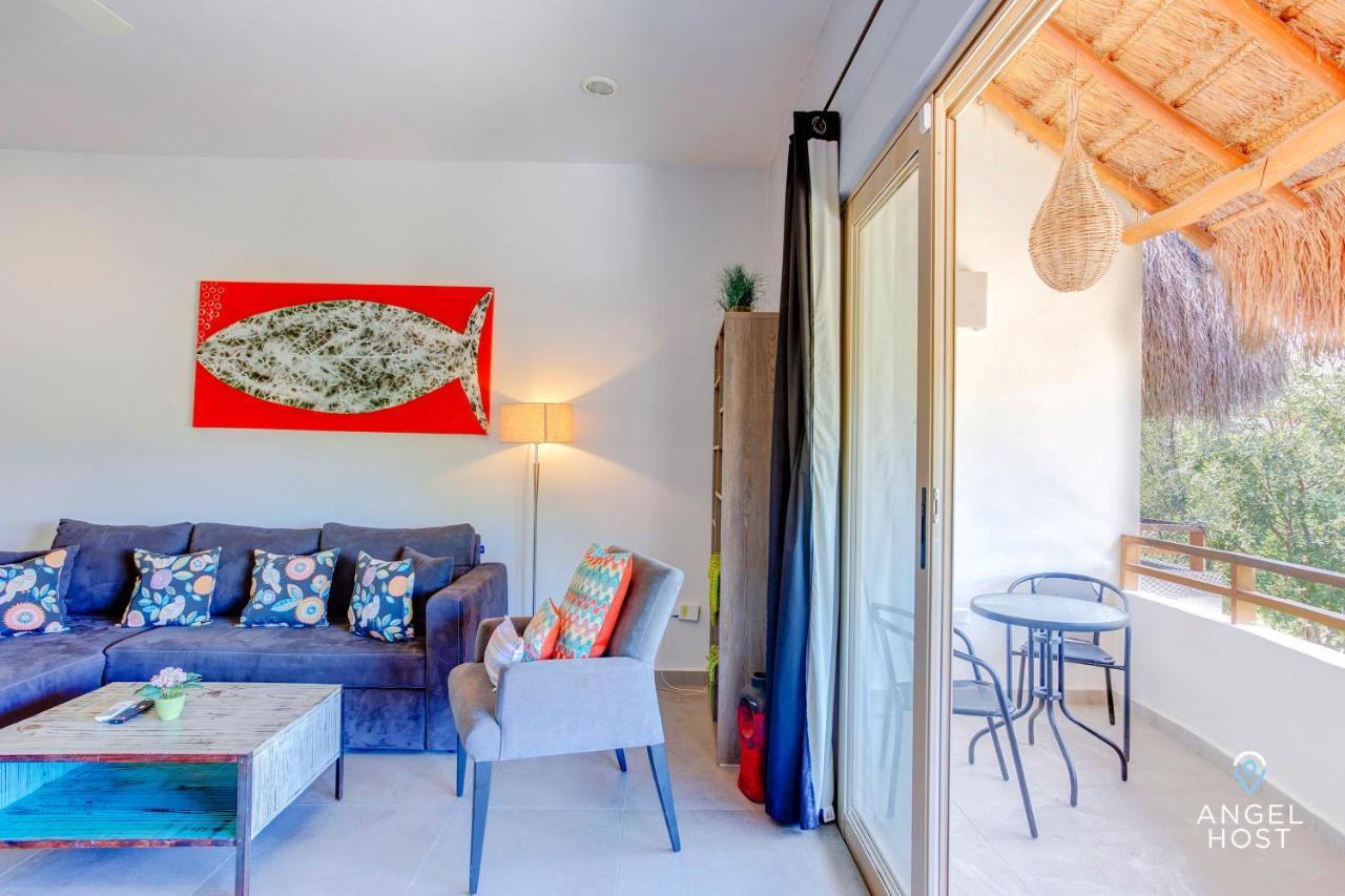 Condo Complex With An Alluring Pool & Tropical Vibes By Stella Rentals! Tulum Extérieur photo