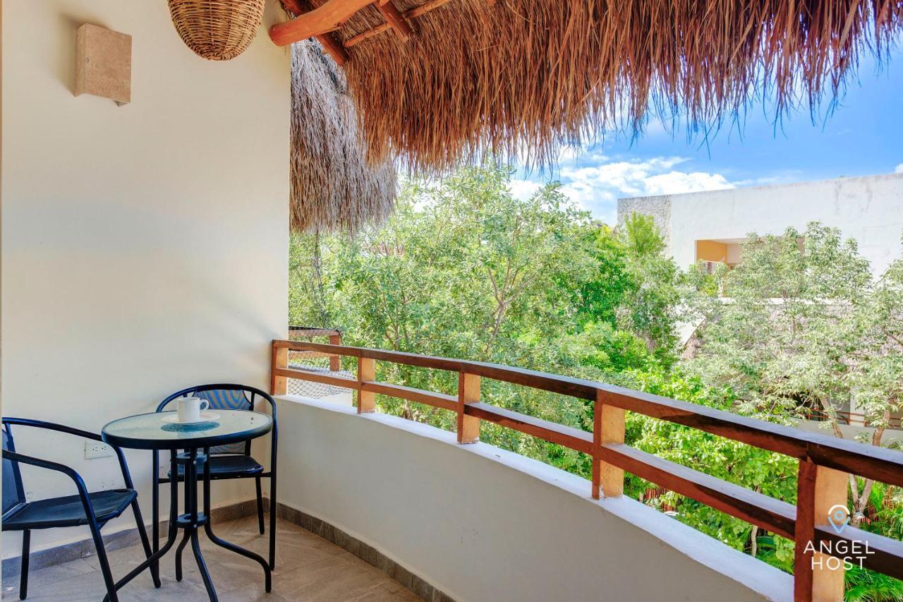 Condo Complex With An Alluring Pool & Tropical Vibes By Stella Rentals! Tulum Extérieur photo