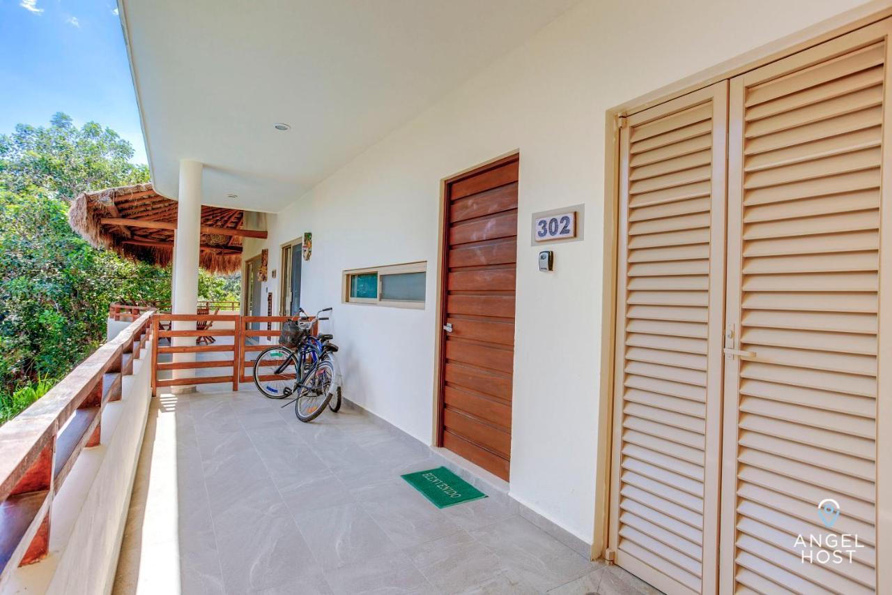 Condo Complex With An Alluring Pool & Tropical Vibes By Stella Rentals! Tulum Extérieur photo