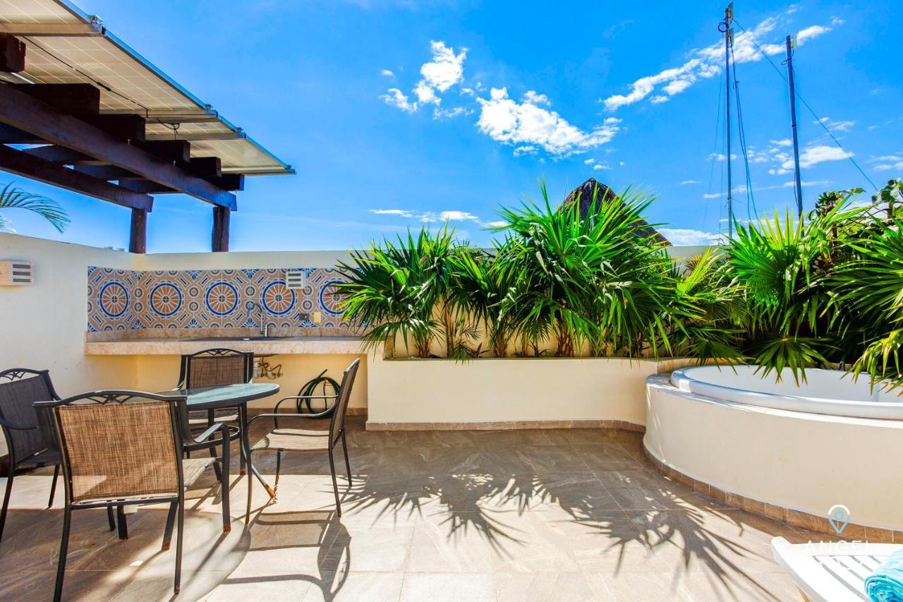 Condo Complex With An Alluring Pool & Tropical Vibes By Stella Rentals! Tulum Extérieur photo