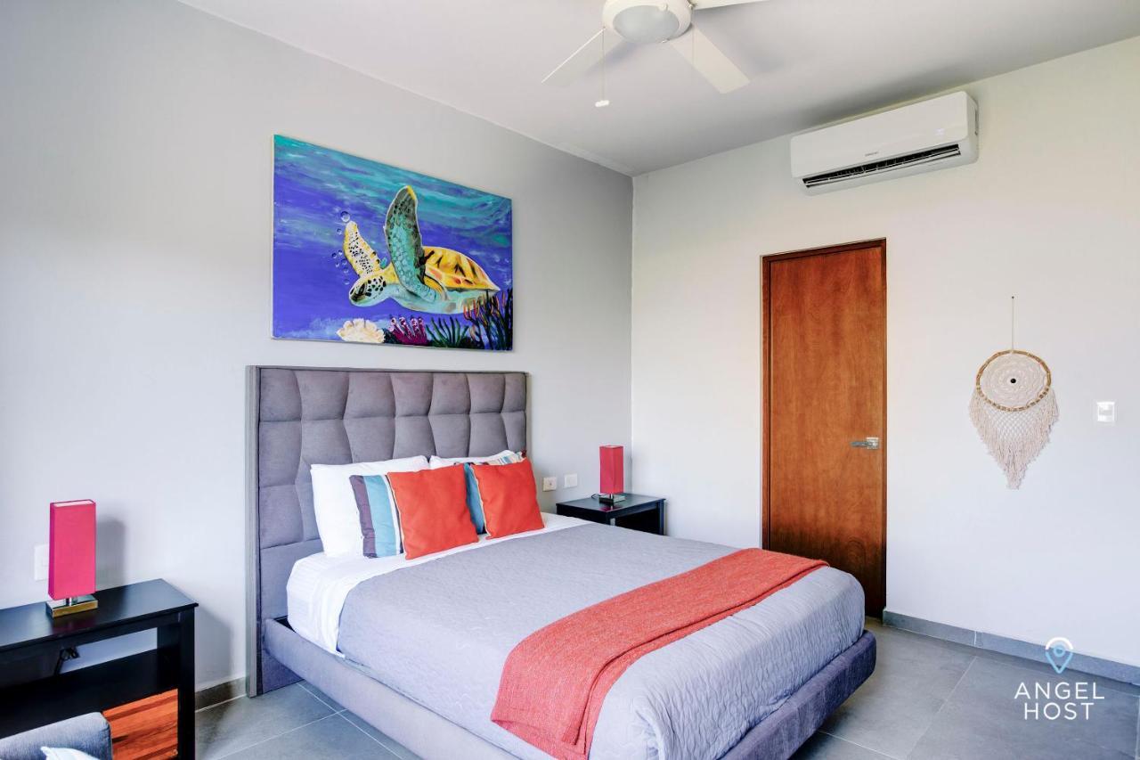 Condo Complex With An Alluring Pool & Tropical Vibes By Stella Rentals! Tulum Extérieur photo