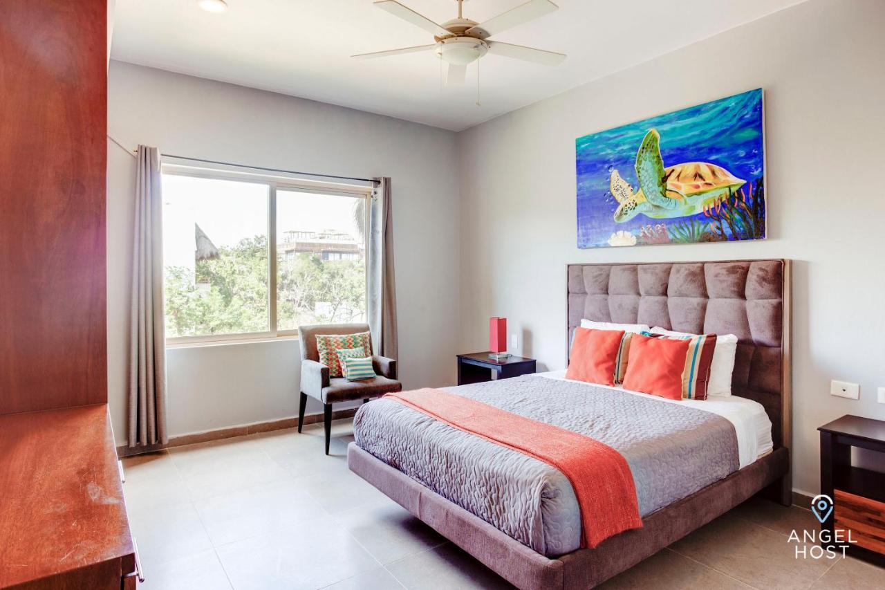 Condo Complex With An Alluring Pool & Tropical Vibes By Stella Rentals! Tulum Extérieur photo