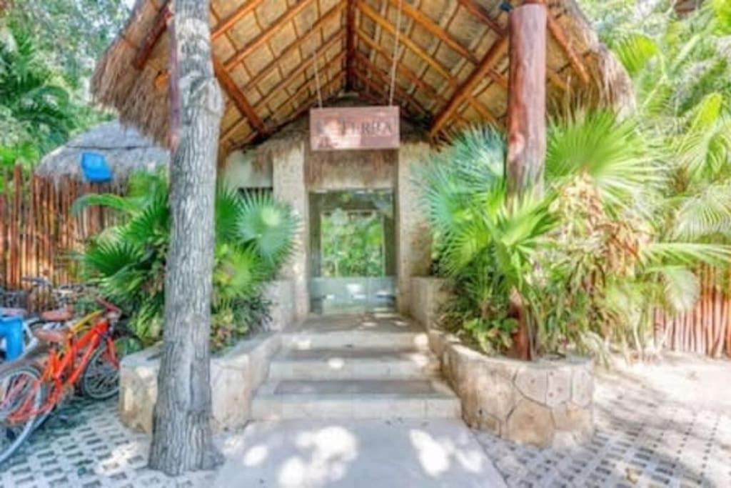 Condo Complex With An Alluring Pool & Tropical Vibes By Stella Rentals! Tulum Extérieur photo
