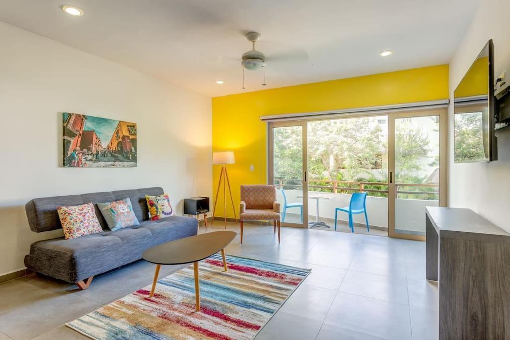 Condo Complex With An Alluring Pool & Tropical Vibes By Stella Rentals! Tulum Extérieur photo