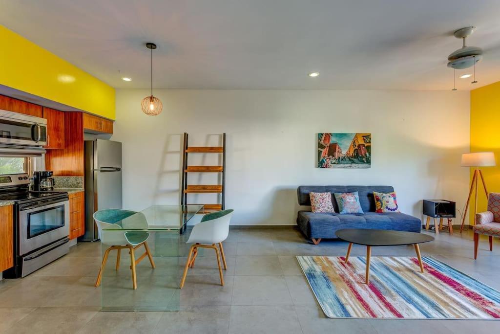 Condo Complex With An Alluring Pool & Tropical Vibes By Stella Rentals! Tulum Extérieur photo