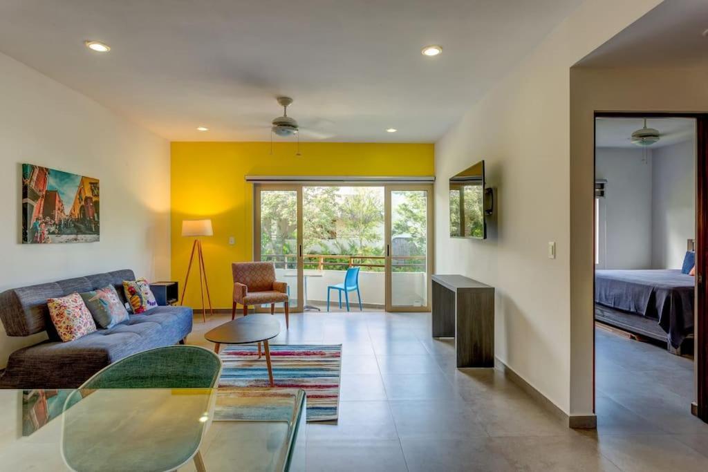 Condo Complex With An Alluring Pool & Tropical Vibes By Stella Rentals! Tulum Extérieur photo
